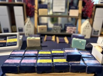 Ballylather Soaps