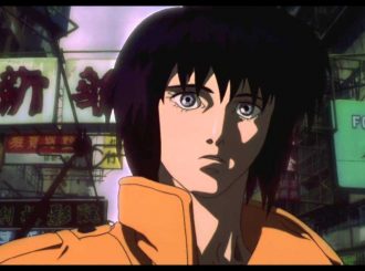 Ghost In The Shell Anime 2