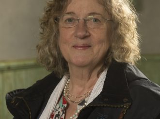 Margo Harkin Headshot
