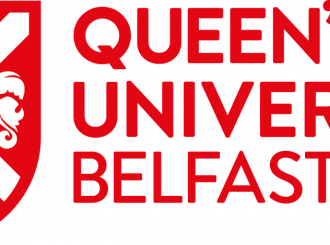 Queen’s Red Logo Landscape