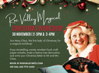 Roe Valley Magical Christmas Experience 2