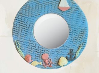 Seaside Mirror