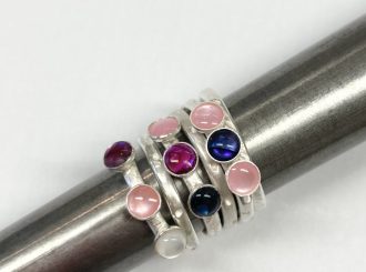 Stacking Rings 1