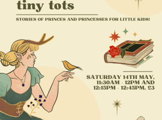 Storytelling For Tiny Tots