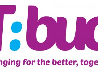 T Buc Colour Logo