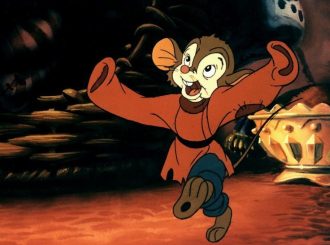 American Tail Cinemagic