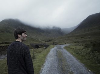 John In Mountains Foscadh