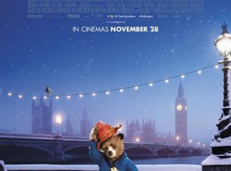 Paddington Poster 1