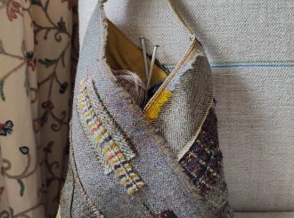 Wool Bag 1