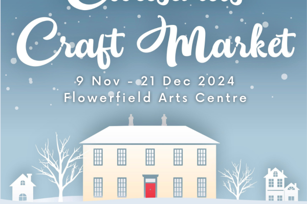 CHRISTMAS CRAFT MARKET 2024