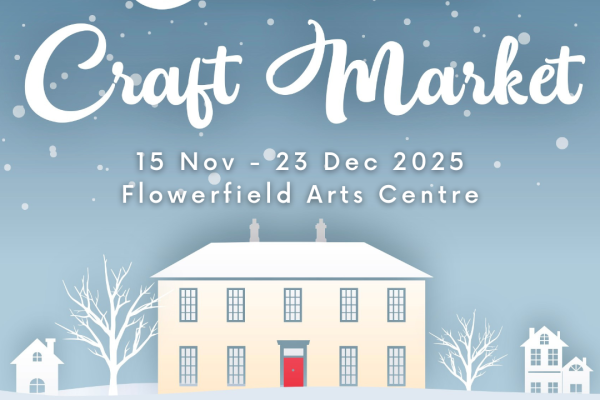 FLOWERFIELD CHRISTMAS CRAFT MARKET RETURNS
