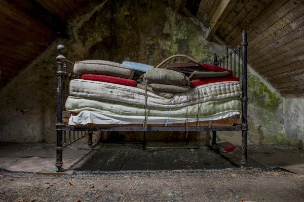 The Decoration of Absence | James Hughes | 30 May - 27 June