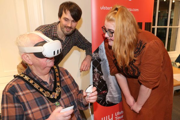ACNI Digital and Immersive Showcase - Local Creatives Preview