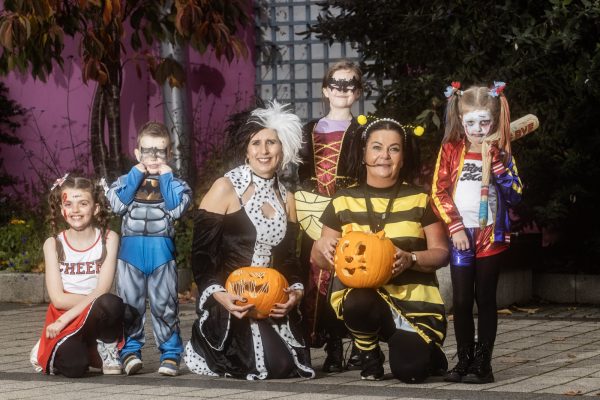 SPOOKTACULAR HALLOWEEN FUN AT FLOWERFIELD & ROE VALLEY ARTS CENTRES