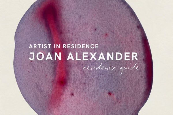 Causeway Coast and Glens Arts Service supports Joan Alexander residency at YARN Ballycastle