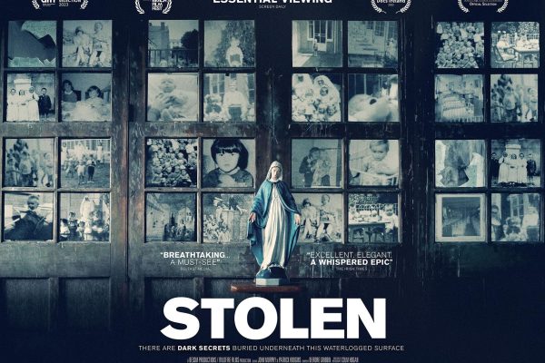 DON’T MISS: MARGO HARKIN INTRODUCES HER CRITICALLY ACCLAIMED FILM STOLEN AT FLOWERFIELD ARTS CENTRE