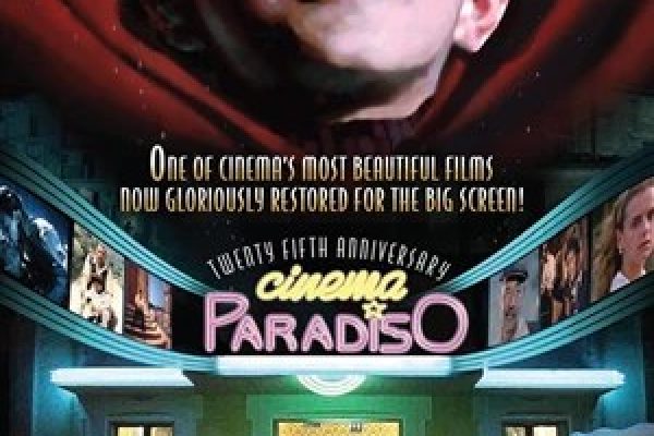 MIDWEEK CLASSIC CINEMA - CINEMA PARADISO