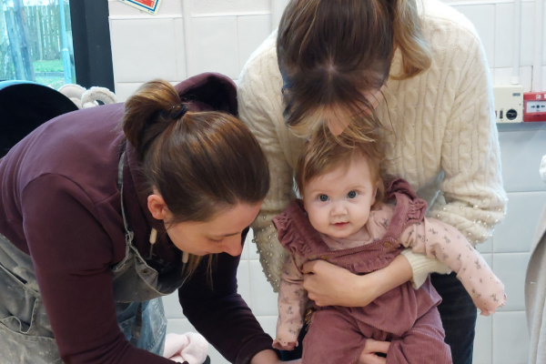​  Mums Meet & Make: Creativity, Connection & Time for You