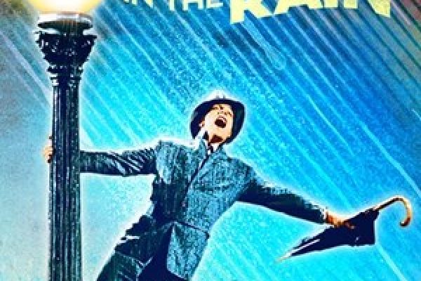 MIDWEEK MATINEE - SINGING IN THE RAIN