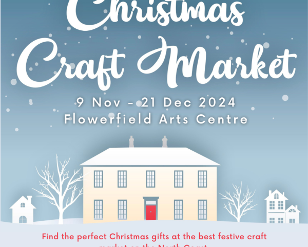 CHRISTMAS CRAFT MARKET 2024