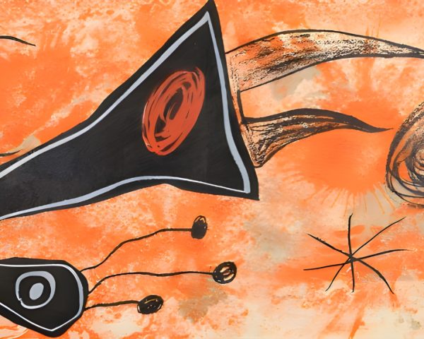 JOAN MIRÓ | PAINTING AND POETRY | 7 JUNE – 19 JULY 25