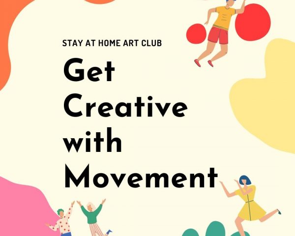 Day 35 - Get Creative with Movement!