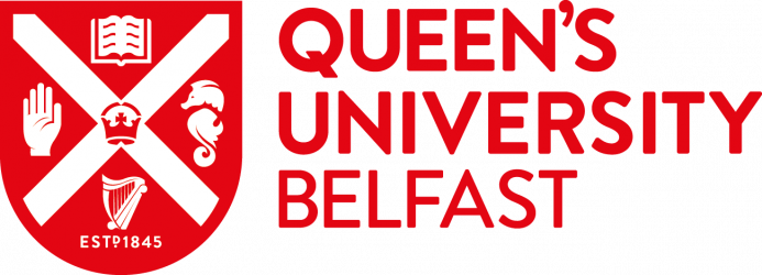 Queen’s Red Logo Landscape