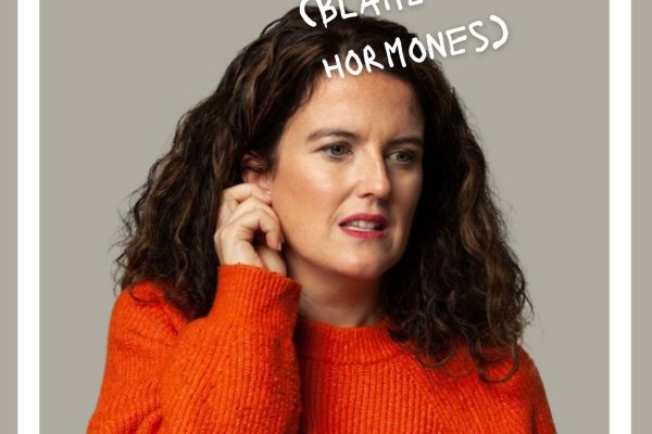 JANEY MAC IS HOT (BLAME THE HORMONES)