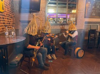 Causeway Mummers 3